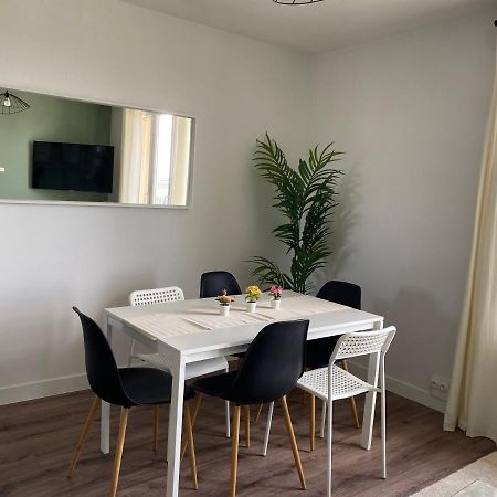 Haut Confort Cosy Appart Renove Mobilier Neuf 3 Ch Le Mans Extérieur photo
