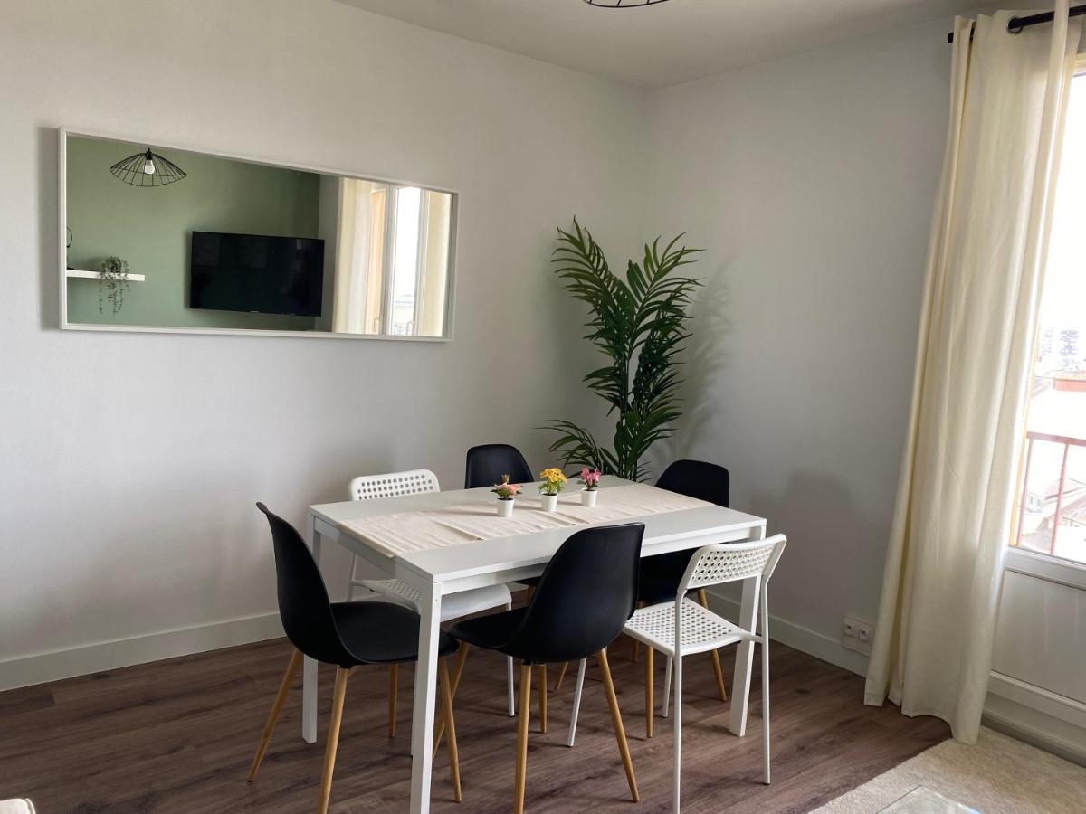 Haut Confort Cosy Appart Renove Mobilier Neuf 3 Ch Le Mans Extérieur photo